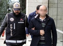 MAKINE MÜHENDISI - FETÖ'nün Konya Öğrenci Sorumlusu Samsun'da Yakalandı