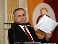 GAYRETTEPE - Galatasaray'da divan toplandı