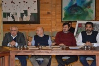 MEHMED ALI SARAOĞLU - Gediz'de Toplu İş Yeri Kooperatifi Kuruluyor