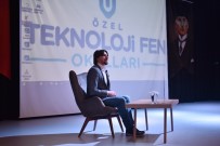 GÖKHAN GÜLEÇ - Gökhan Güleç, Futboldan Yazılıma Giden Yolda Yaşadıklarını Anlattı