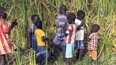 Güney Sudan'da açlık krizi