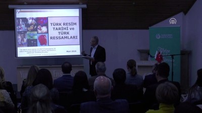 Gürcistan'da 'Geçmişten Günümüze Türk Resim Tarihi' Konferansı