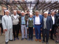 KASIDE - Hisarcık'ta Umre Kafilesi Kutsal Topraklara Uğurlandı