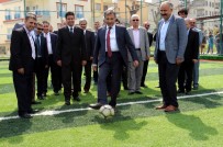 İMAM HATİP OKULLARI - 'İmam Hatip Okulları Futbol Turnuvası' Başladı