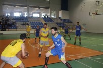 BAHAR ŞENLIKLERI - İnönü Üniversitesi'nde Kampüs Ligleri Devam Ediyor