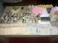 ÖZEL HAREKAT POLİSLERİ - İstanbul'da Nefes Kesen Dev Narkotik Operasyonu