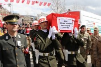 Kahramanmaraş Afrin Şehidini Uğurladı Haberi