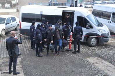 Kars'ta FETÖ'nün EGM Mahrem Yapılanmasına Operasyon Açıklaması 6 Gözaltı