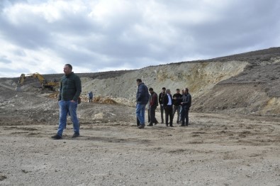 Kars'ta Taş Ocakları Köylüleri Tedirgin Ediyor