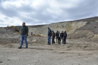 TAŞ OCAĞI - Kars'ta Taş Ocakları Köylüleri Tedirgin Ediyor