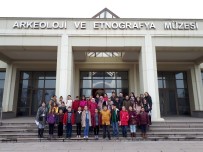 NECİP FAZIL KISAKÜREK - Kartepeli Çocuklar Tarih Turuna Çıktı