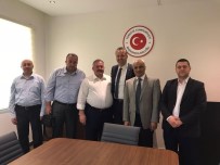 DUBAI - Kayseri OSB Türk Ticaret Merkezleri Projesi  (Expo Center) İle Dünyaya Açılma Hedefinde