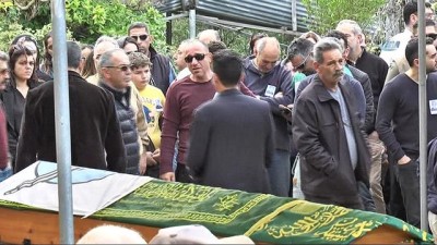 Kiracıları Tarafından Öldürülen Şahsın Cenazesi Toprağa Verildi