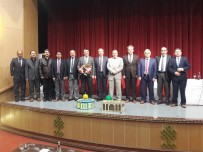 SELAHATTIN EYYUBI - Kudüs'ü Anlamak Ve Anlatmak Konulu Program