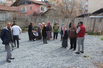 Malatya'da 'Baz İstasyonu' Tepkisi