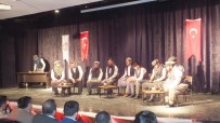 ŞEHİTLERİ ANMA GÜNÜ - Malazgirt'te 18 Mart Şehitleri Anma Günü Ve Çanakkale Zaferi Kutlandı