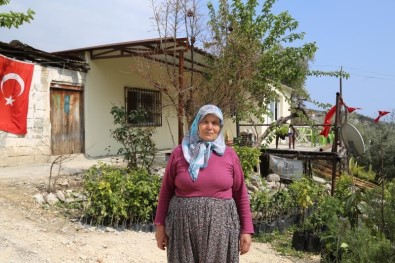 Mersin'de Şehit Ailesinin Evi Yenilendi