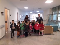 TıP BAYRAMı - Minik Öğrenciler Tıp Bayramını Kutladı