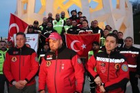 POLİS ÖZEL HAREKAT - Motosikletliler Afrin'e Destek İçin İstanbul'dan Yola Çıktı