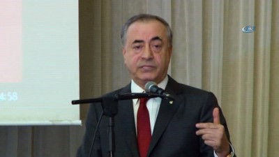 Mustafa Cengiz'den Dursun Özbek'e Cevap