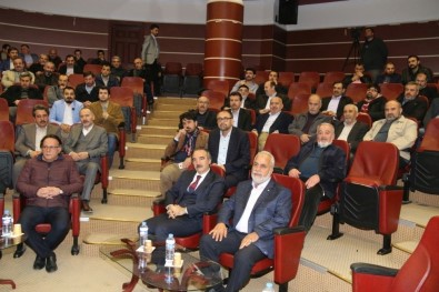 Rektör  Bağlı; 'Bizim Bulunduğumuz İklim, Felsefe Ve İnanç Birlikteliği Emretmektedir'