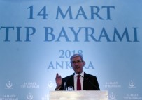 TıP BAYRAMı - Sağlık Bakanı Demircan Açıklaması ''Türkiye Son Yıllarda Sağlık Alanında Büyük Mesafeler Katetti''