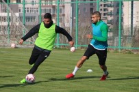 SİLİVRİSPOR - Şanlıurfaspor Bandırmaspor  Maçının Hazırlıklarını Sürdürüyor