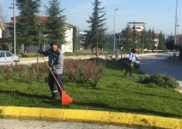 KURTKÖY - Sapanca'da Yeşil Alanlar Elden Geçiriliyor