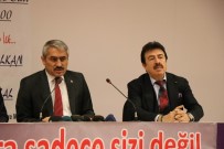 AHMET SELÇUK İLKAN - Şarkıların Sözleri Kötü Alışkanlıkları Anlatmak İçin Değiştirildi