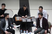 BOSTANCı - SAÜ İlahiyat Fakültesi'nde Musiki Dinletisi