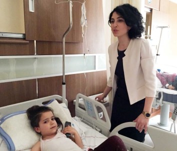 Siirt Devlet Hastanesine İlk Kez Bir Kadın Başhekim Atandı