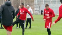 SAMET AYBABA - Sivasspor, Bursaspor Maçına Odaklandı