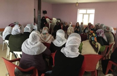 Tatvan'da Kadınlara 'Çocuk İhmal Ve İstismarı' Semineri