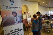 KARİKATÜR - Tekfenli Öğrencilerden Anlamlı Ziyaret