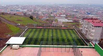 Tekkeköy Naim Süleymanoğlu Spor Kompleksi Yakında Açılacak