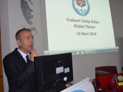 Trabzon'da '14 Mart Tıp Bayramı' Etkinlikleri