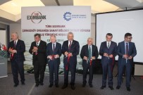MEHMET YÜZER - Türk Eximbank, Çerkezköy OSB'de İrtibat Ofisini Açtı