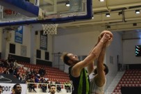 Türkiye Basketbol  1. Ligi Açıklaması Petkimspor Açıklaması 65 - Ormanspor Açıklaması 70