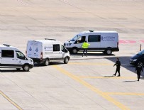 UÇAK KAZASI - Pilot babadan kahreden soru: Kızımın cenazesi uçakta mı?