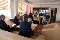 MEHMET NURİ ÇETİN - Varto Belediyesinde Kadro Sınavı