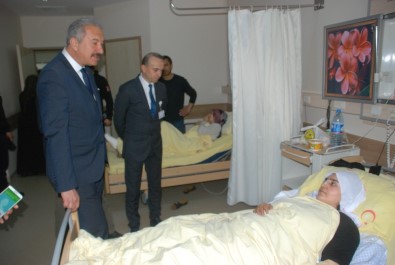 Yanan Otobüsten Canlarını Zor Kurtaran 2 Kız Kardeş Yaşadıkları Korku Dolu Anları Anlattı