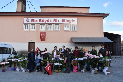 Yeni Atanan Başhekimden Örnek Davranış