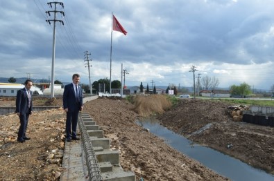 Yenişehir'in Çehresini Değiştirecek Proje