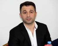 FATIH YıLMAZ - Yılmaz, 'Yozgat TSO'yu Çalışır Hale Getireceğiz'