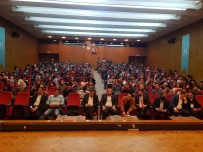 KONYA TICARET ODASı - Young Business Academy Konya'da Başladı