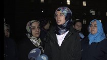 Yurtta Kalan Öğrencilerden Mehmetçik'e Destek