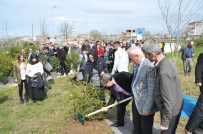 ÇANAKKALE ZAFERI - 74 Şehide 74 Fidan