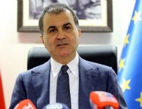 ÖMER ÇELİK - AB Bakanı Çelik'ten AP tepkisi: Vizyonsuz cahilane bir karar