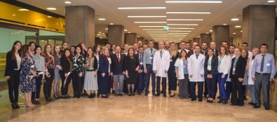Adana Şehir Hastanesi'nde 14 Mart Tıp Bayramı Kutlandı