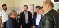 SAĞLIK SEKTÖRÜ - AK Parti'den Doktorlara Ziyaret